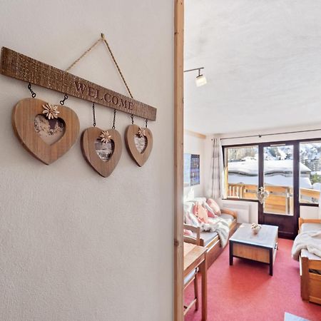 Chalet Dahu By Avoriaz Chalets Bagian luar foto