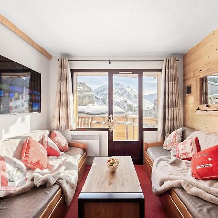 Chalet Dahu By Avoriaz Chalets Bagian luar foto