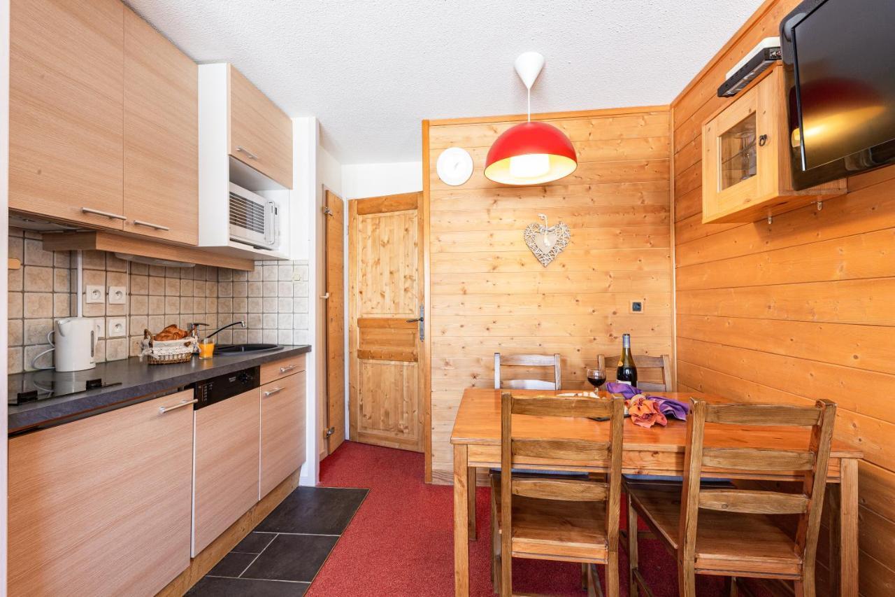 Chalet Dahu By Avoriaz Chalets Bagian luar foto