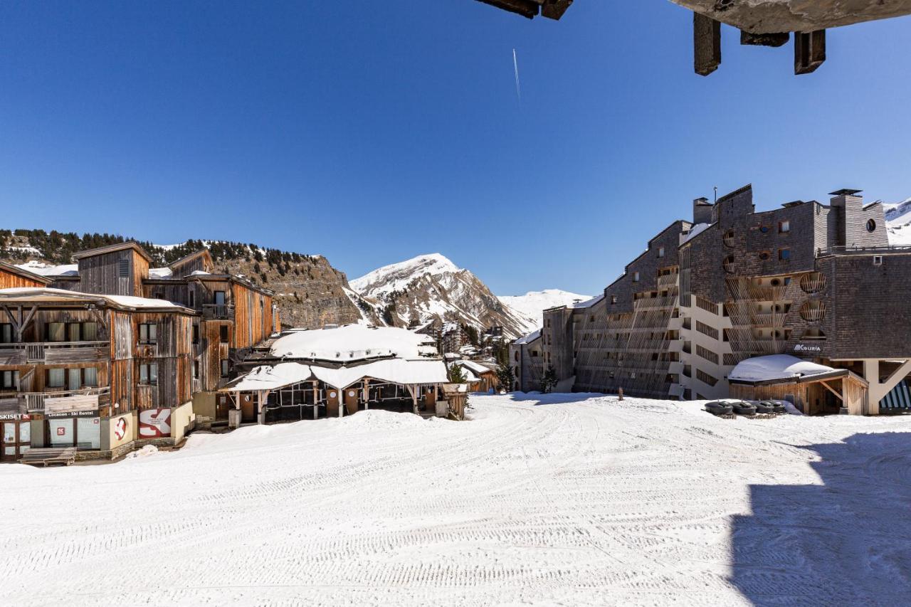 Chalet Dahu By Avoriaz Chalets Bagian luar foto