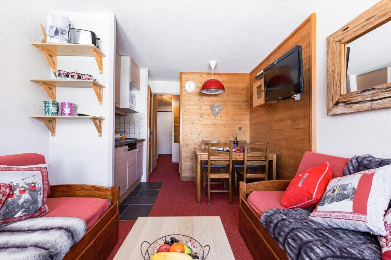Chalet Dahu By Avoriaz Chalets Bagian luar foto