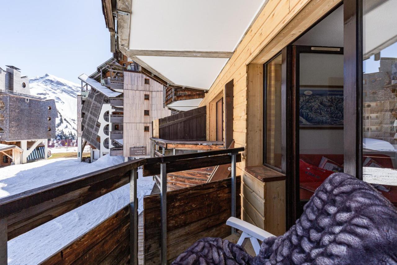 Chalet Dahu By Avoriaz Chalets Bagian luar foto