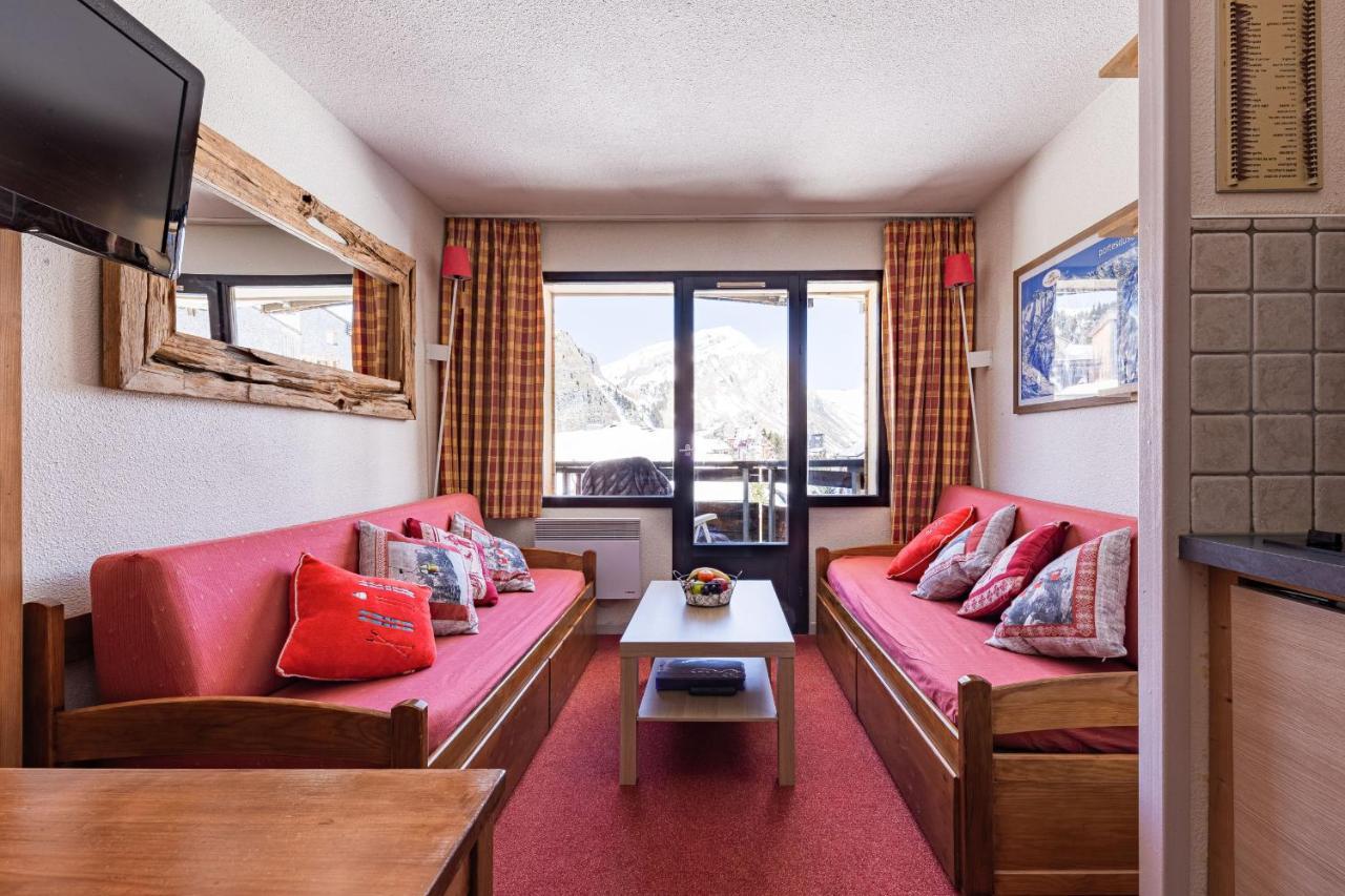 Chalet Dahu By Avoriaz Chalets Bagian luar foto