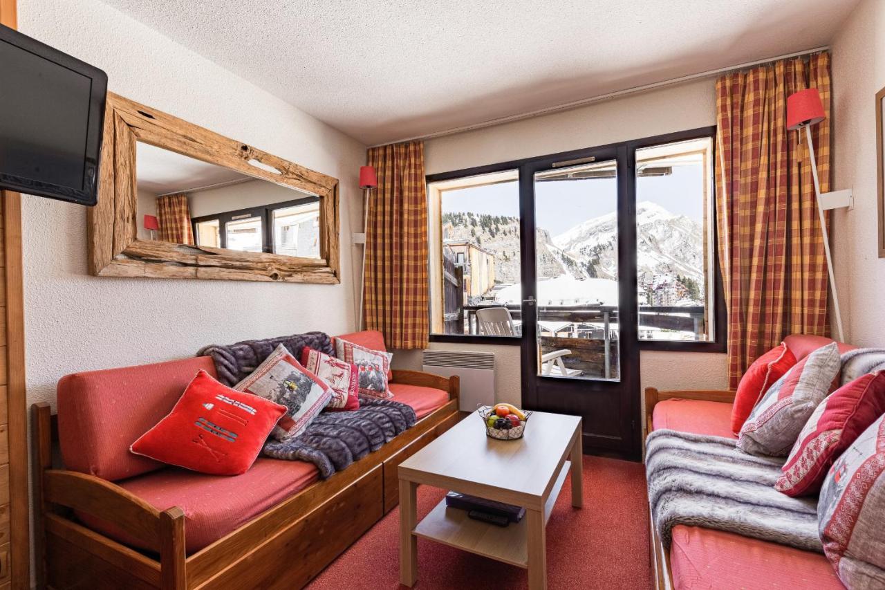 Chalet Dahu By Avoriaz Chalets Bagian luar foto