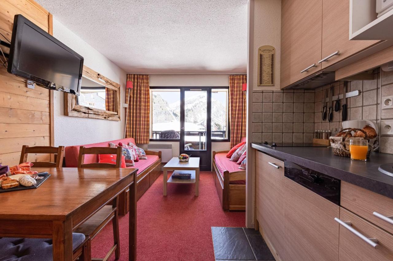 Chalet Dahu By Avoriaz Chalets Bagian luar foto
