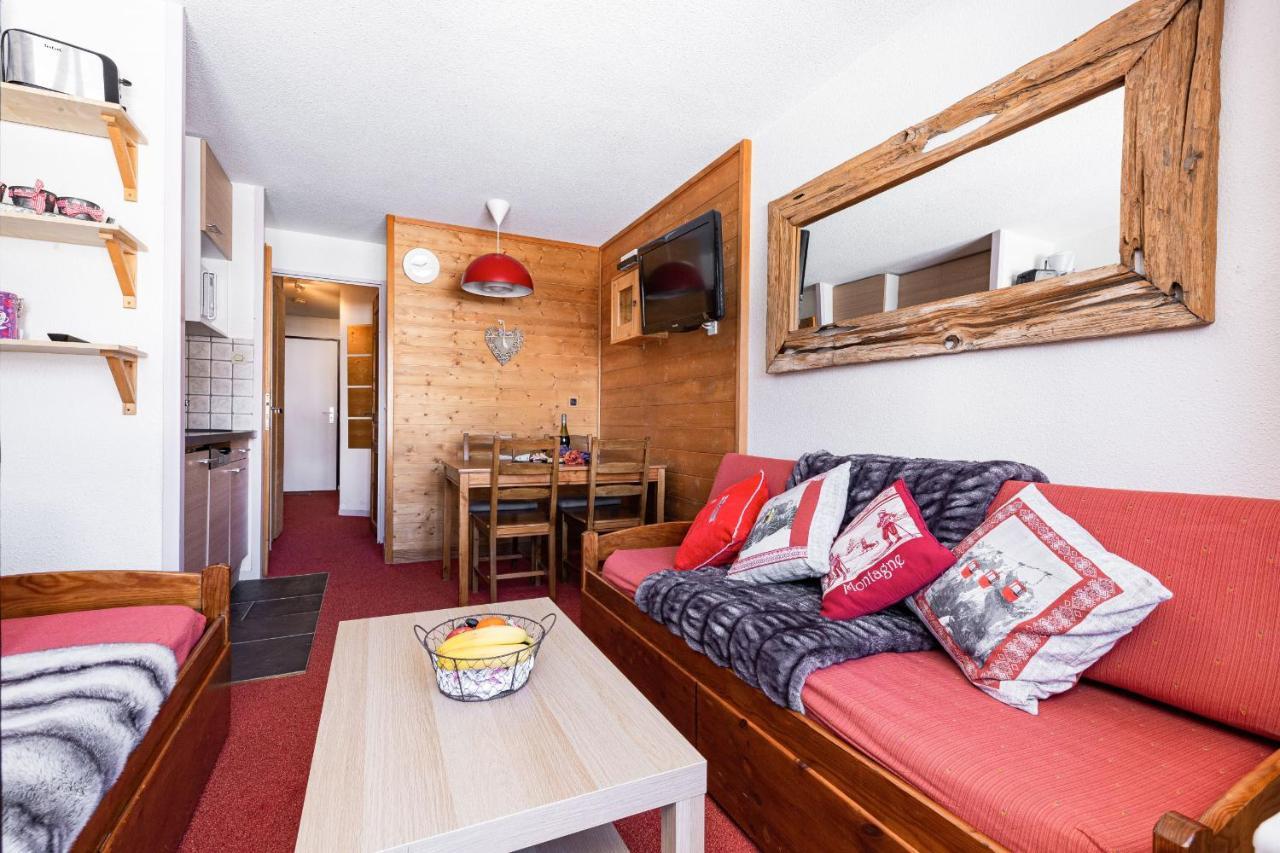 Chalet Dahu By Avoriaz Chalets Bagian luar foto