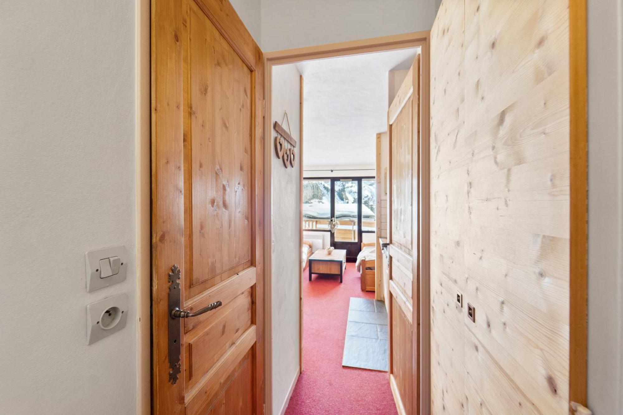 Chalet Dahu By Avoriaz Chalets Bagian luar foto
