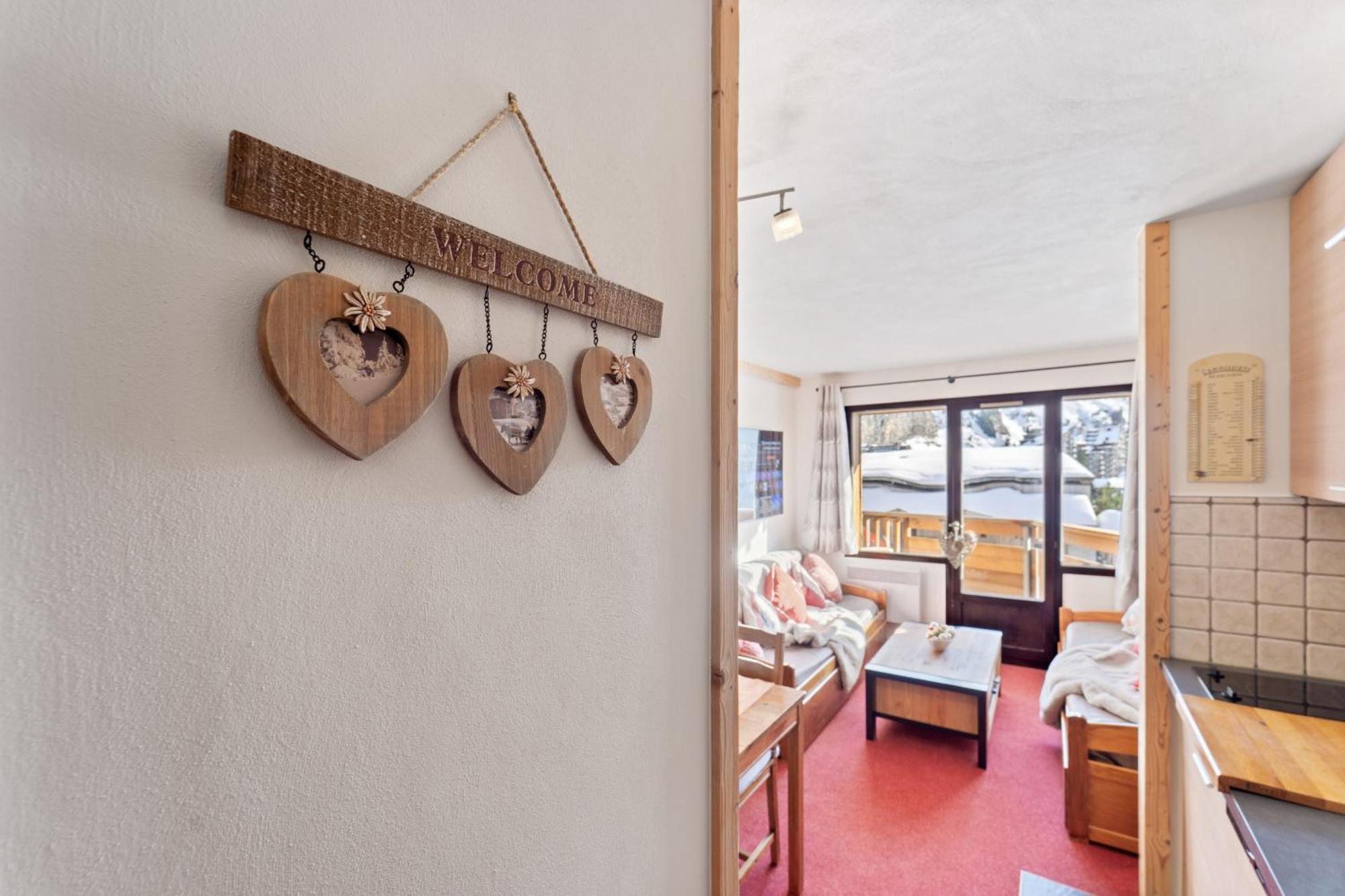 Chalet Dahu By Avoriaz Chalets Bagian luar foto