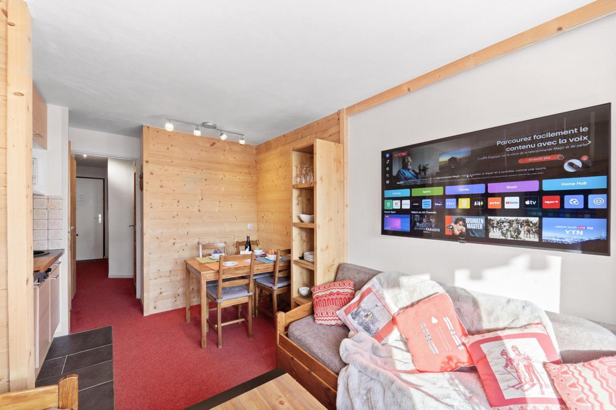 Chalet Dahu By Avoriaz Chalets Bagian luar foto