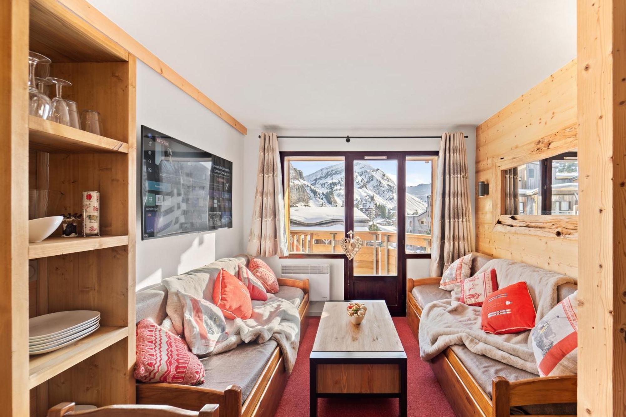 Chalet Dahu By Avoriaz Chalets Bagian luar foto