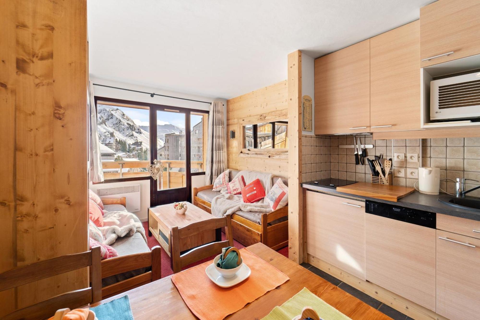 Chalet Dahu By Avoriaz Chalets Bagian luar foto