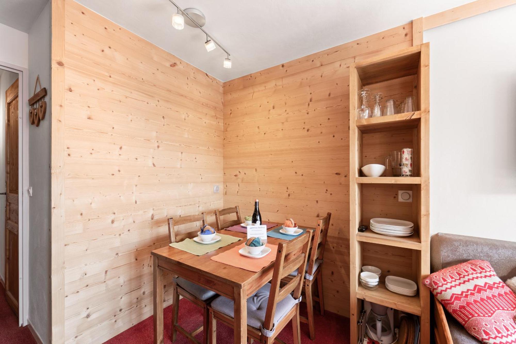 Chalet Dahu By Avoriaz Chalets Bagian luar foto